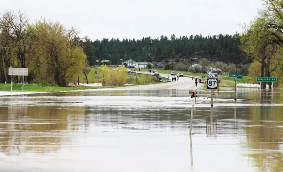 Warmer Weather Could Lead To More Flooding