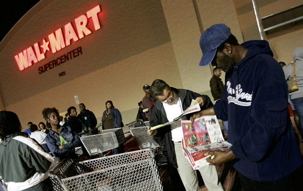 Walmart to Beat ‘Black Midnight’ With 10 p.m. Opening on Thanksgiving
