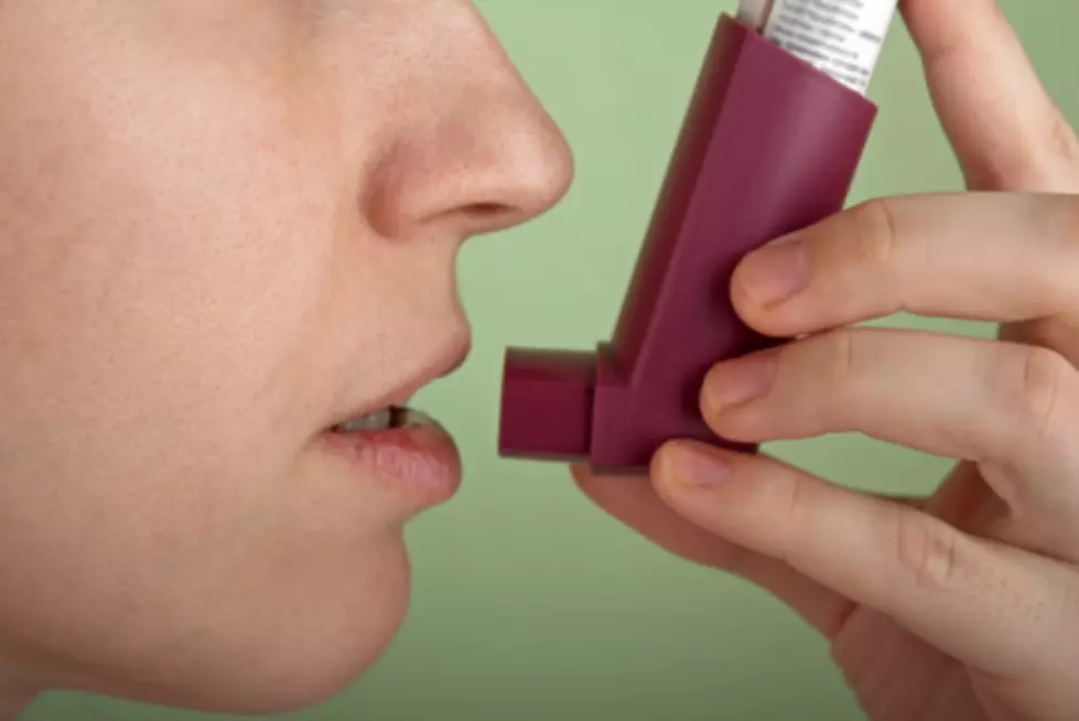 About 90,000 People Have Asthma In Montana, Still Lower Than The National Rate
