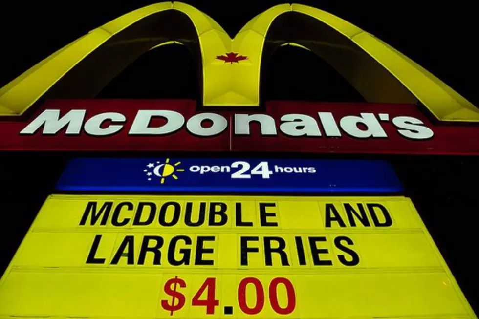 McDonald’s Is Making All Their Money From Late Night Junk Food Addicts