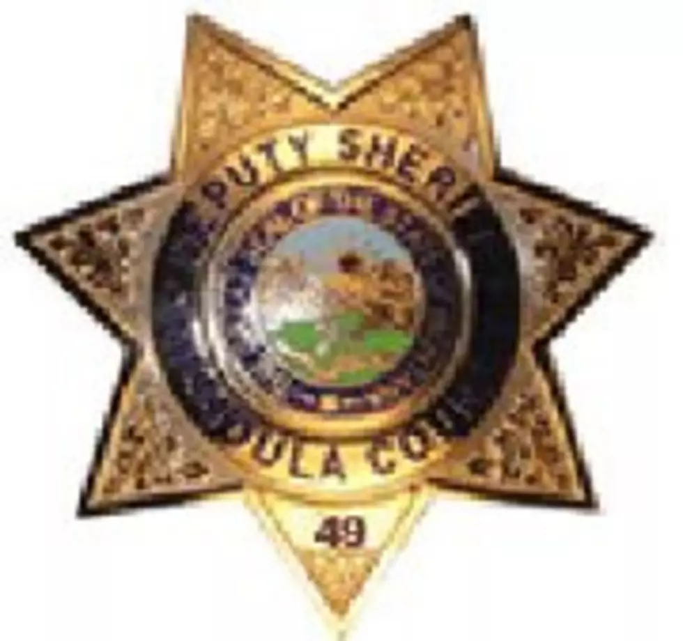 Sheriff&#8217;s Department Seeks Public Help [AUDIO]