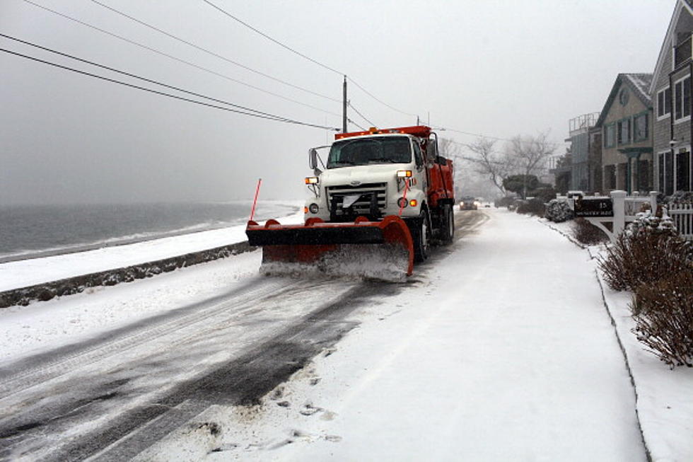 Snowplow Drivers Have Tentative State Contract [AUDIO]