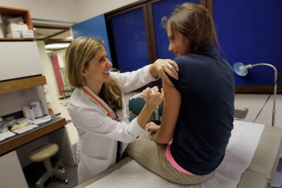 Pertussis Case Confirmed At Sentinel High School [AUDIO]