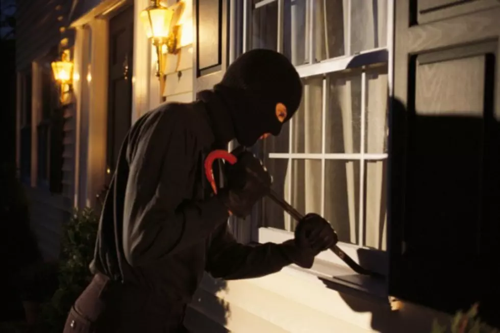 Alleged Burglars Caught in the Act [AUDIO]