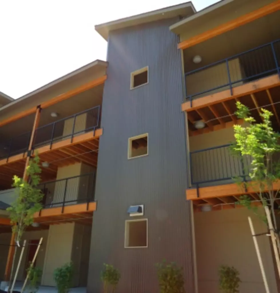 Grand Opening for New Subsidized Apartments on Tuesday
