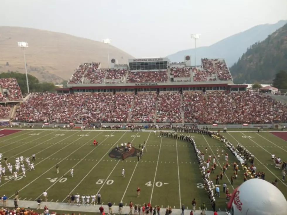 Unhappy Homecoming for Montana Grizzlies