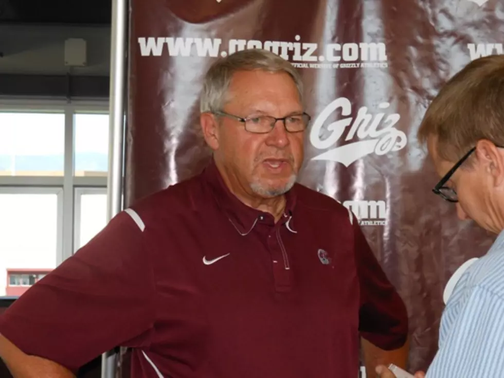 Grizzly Head Coach Mick Delaney Comments on Rosenbach Departure [AUDIO]