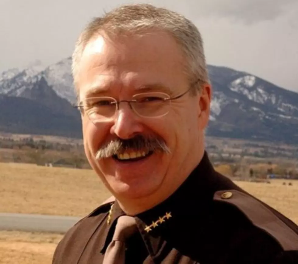 Ravalli County Sheriff Says He Will Not Enforce a Federal Gun Ban [AUDIO]