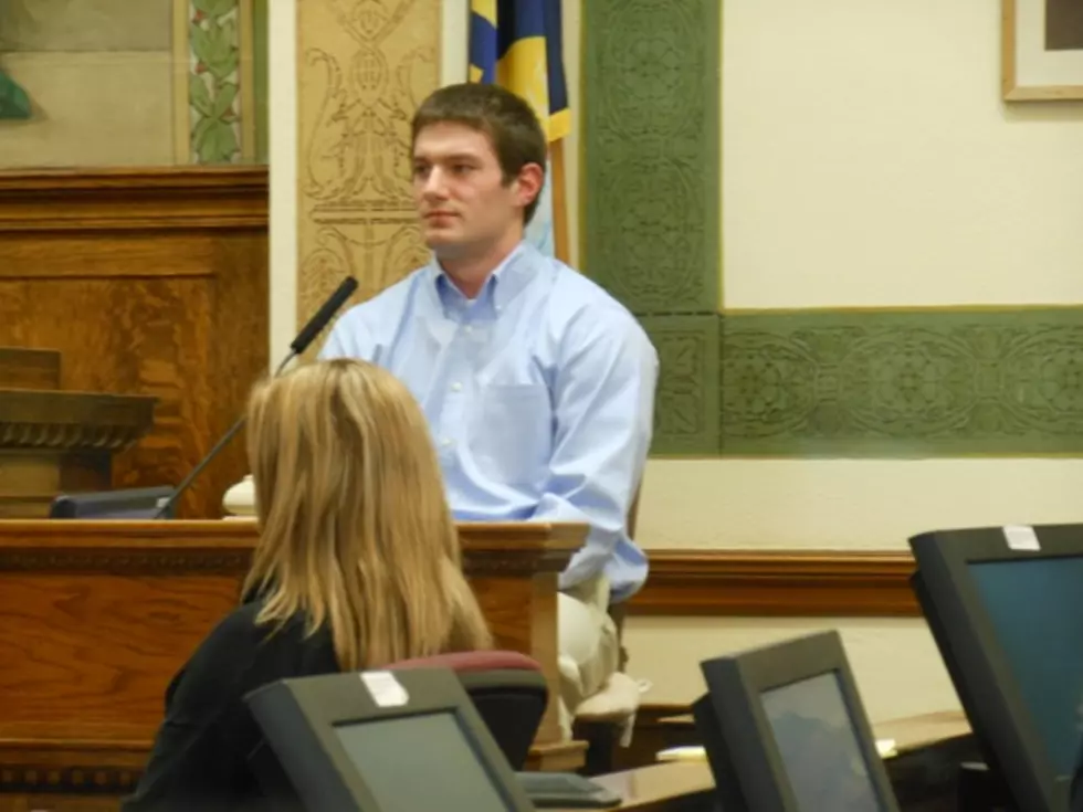 Former University of Montana Quarterback Jordan Johnson Takes the Stand at His Rape Trial in Missoula [AUDIO]