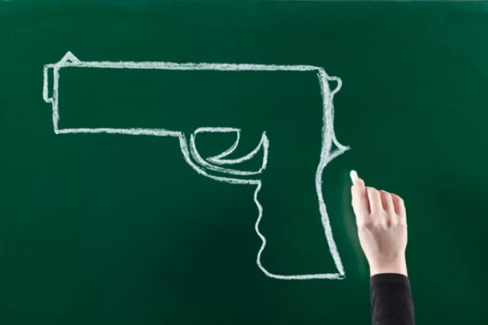 Board of Regents Official Explains &#8216;No Guns on Campus&#8217; Policy [AUDIO]