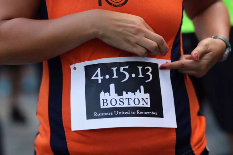 Hamilton Man Relives His Boston Marathon Experience [AUDIO]