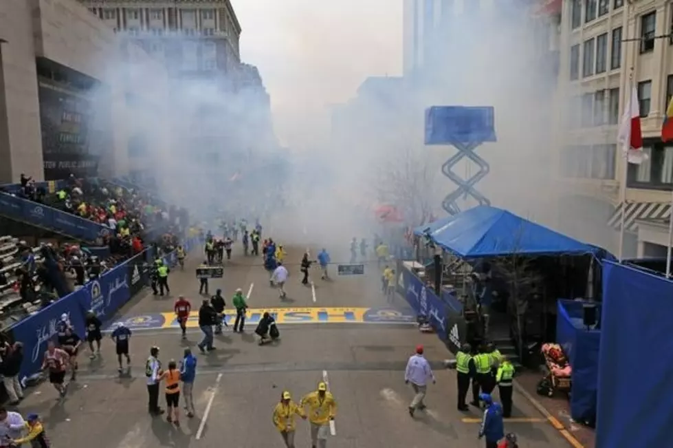 FBI Releases Statement That No Arrest Has Been Made in Boston Marathon Bombing