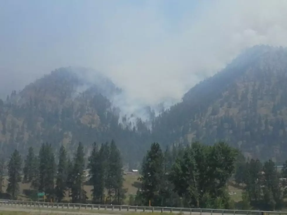 UPDATE – More Evacuations Ordered in West Mullan Fire Near Superior [AUDIO]