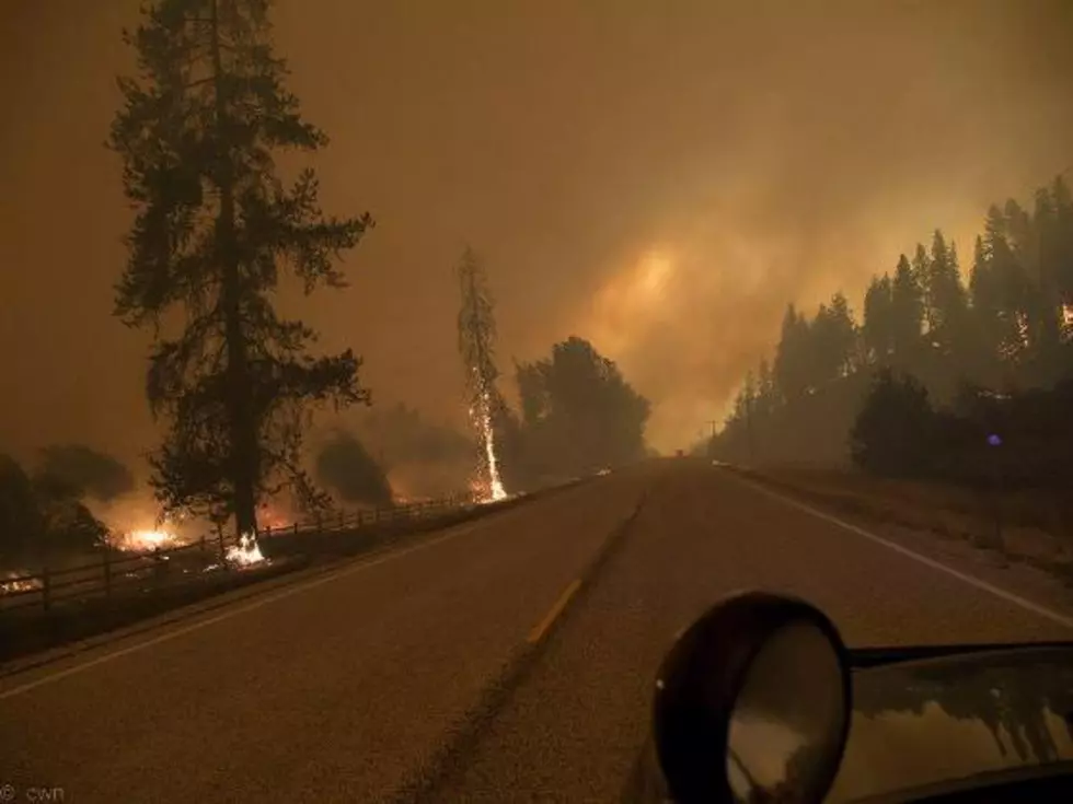 Fire Danger Moved to ‘Low’ + Advice to Prepare for Next Fire Season [AUDIO]