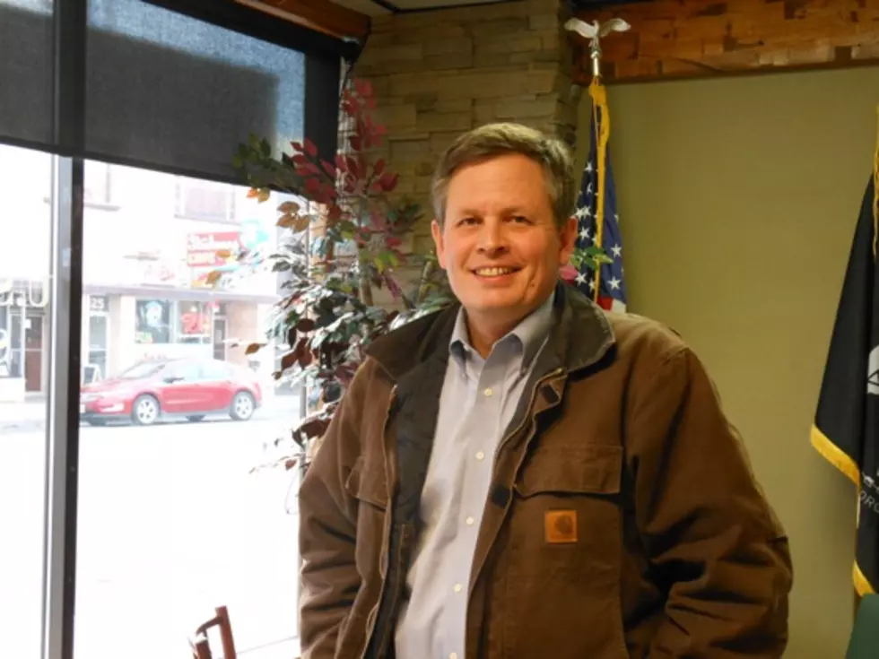 Montana Congressman Steve Daines Votes to End Government Shutdown – Says it Adds Safeguards on Healthcare Law [AUDIO]