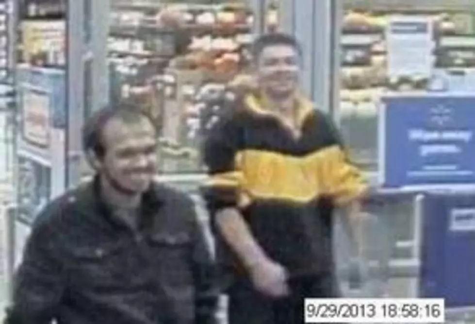 Two Suspects Sought For Theft, Purchasing iPad In Missoula on Stolen Credit Cards