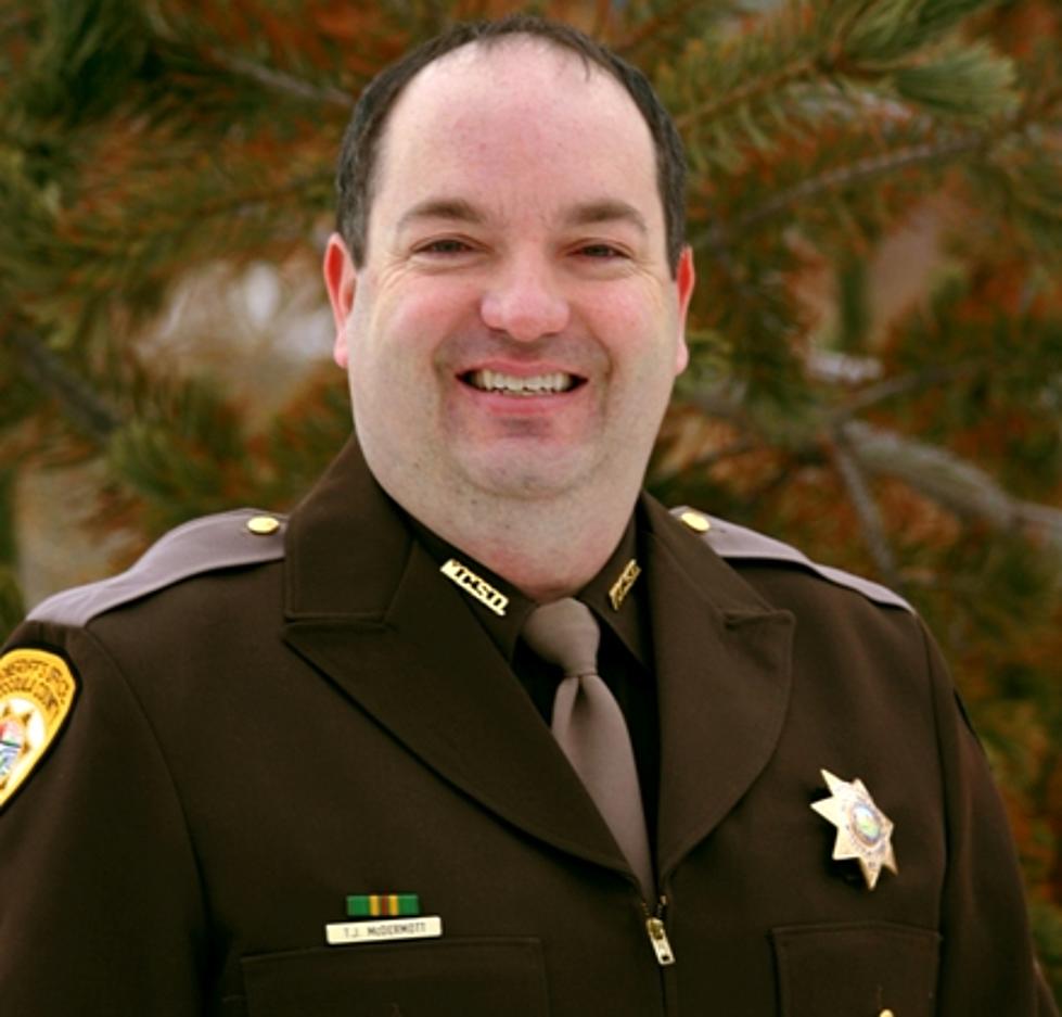 T.J. McDermott Announces Run for Missoula County Sheriff [AUDIO]