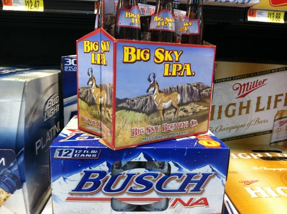 Big Sky Brewing, Anheuser-Busch Settle &#8216;Hold My Beer and Watch This&#8217; Dispute