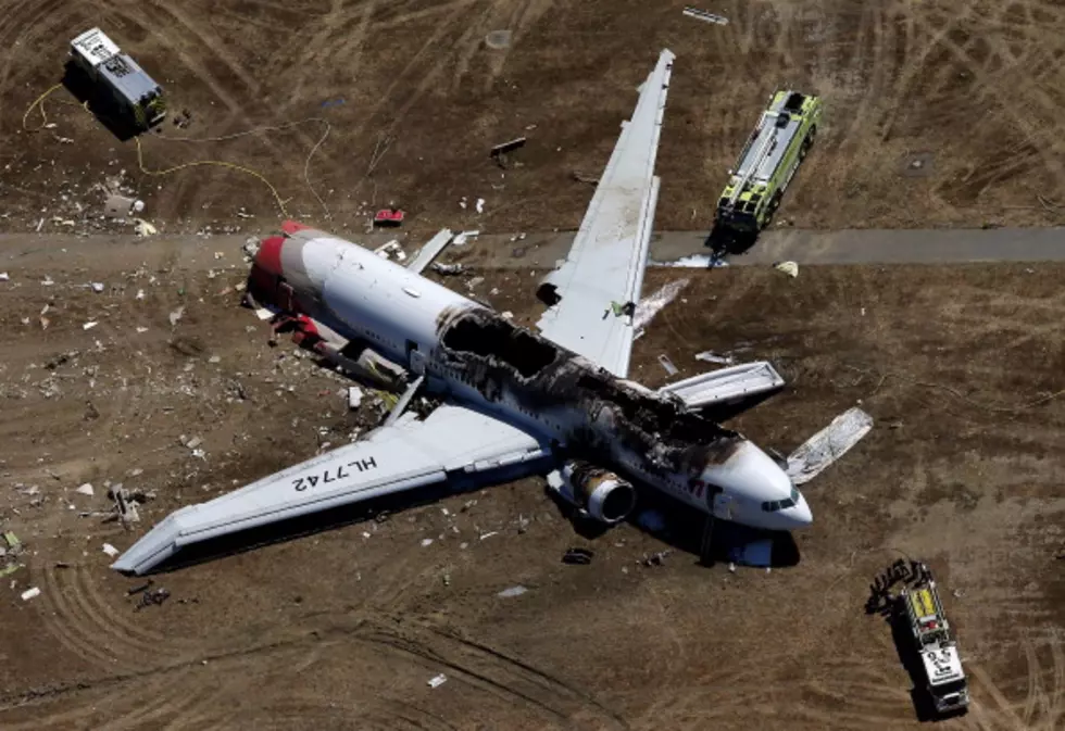 United States Penalizes Asiana Airlines Over Crash