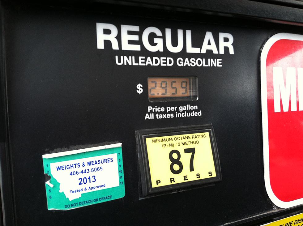 Gas for Under $3 a Gallon Disappearing from Montana and U.S.