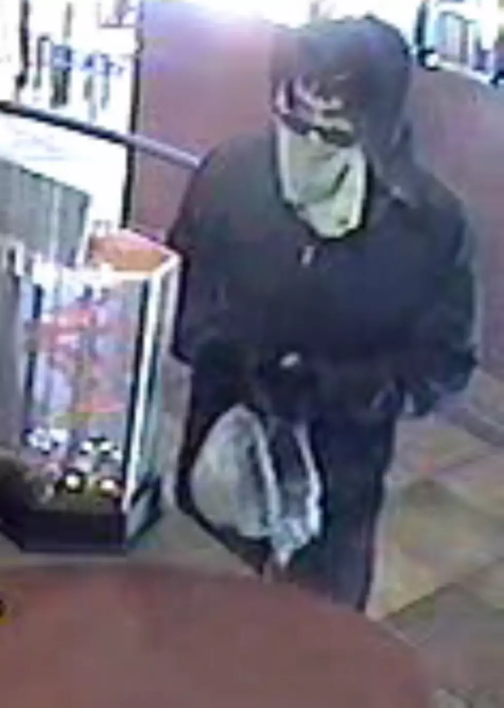 Armed Robbery Manhunt: Photo of Suspect Released