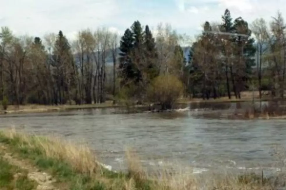 Warm Weather Triggers Flooding Alert for Ravalli County [AUDIO] [DOCUMENT]