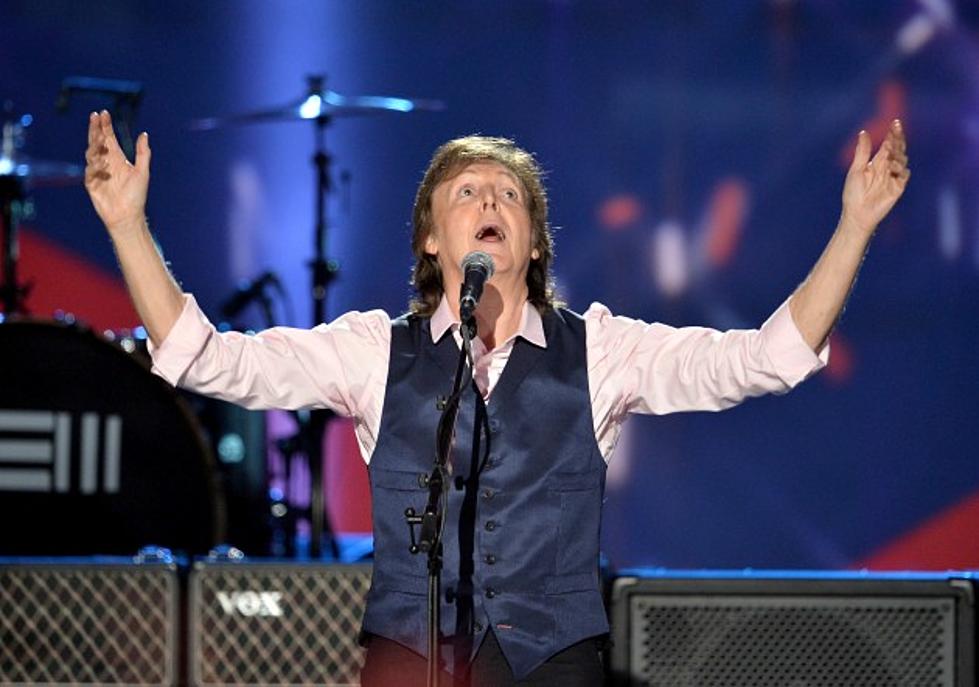 Paul McCartney Explains Why He Came to Missoula, Praises Washington-Grizzly Stadium