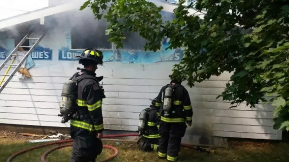 Eaton Street Home in Missoula Destroyed by Basement Fire