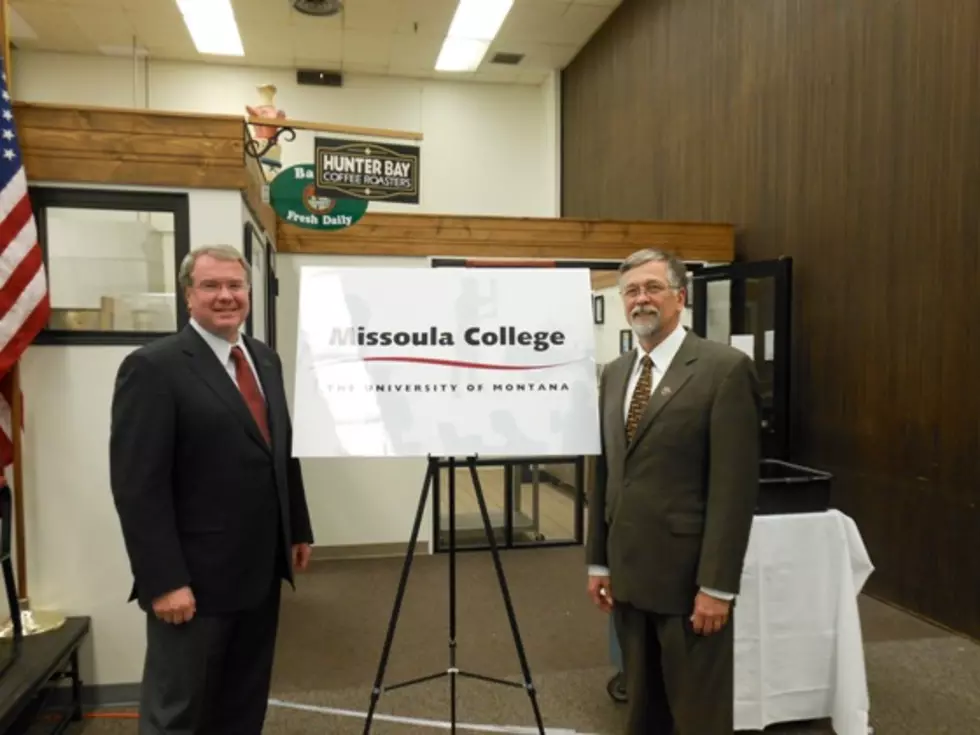 Missoula College Gets $8 Million Grant to Train Adults for Healthcare Careers [AUDIO]