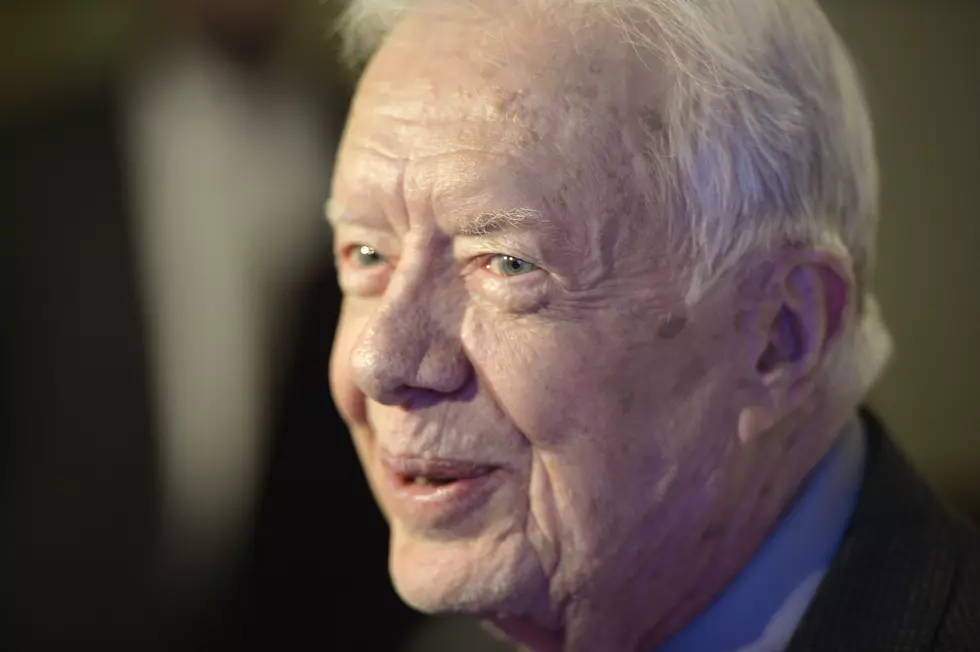 Former President Jimmy Carter to Speak in Missoula This Month
