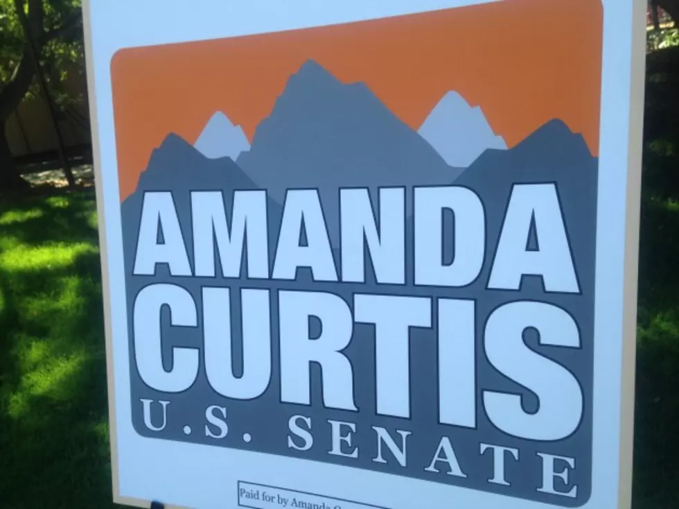Amanda Curtis Back to Teaching After Whirlwind Campaign