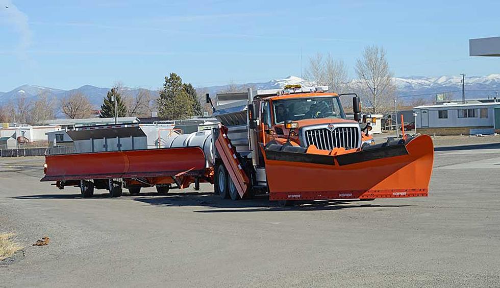 New Montana Tow Plows to Clear Snow Twice as Fast