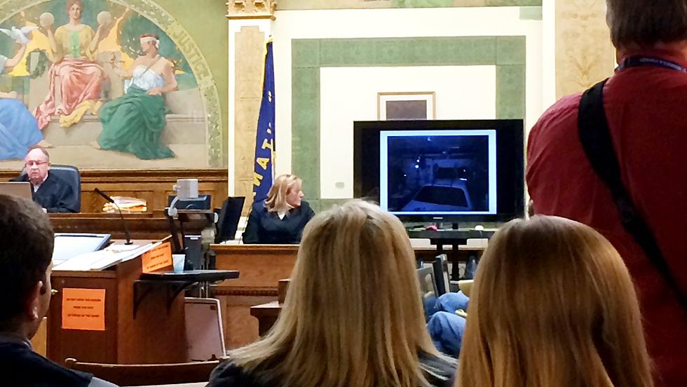 Janelle Pflager Describes the Shooting of Diren Dede and its Aftermath in Day Two of the Markus Kaarma Trial
