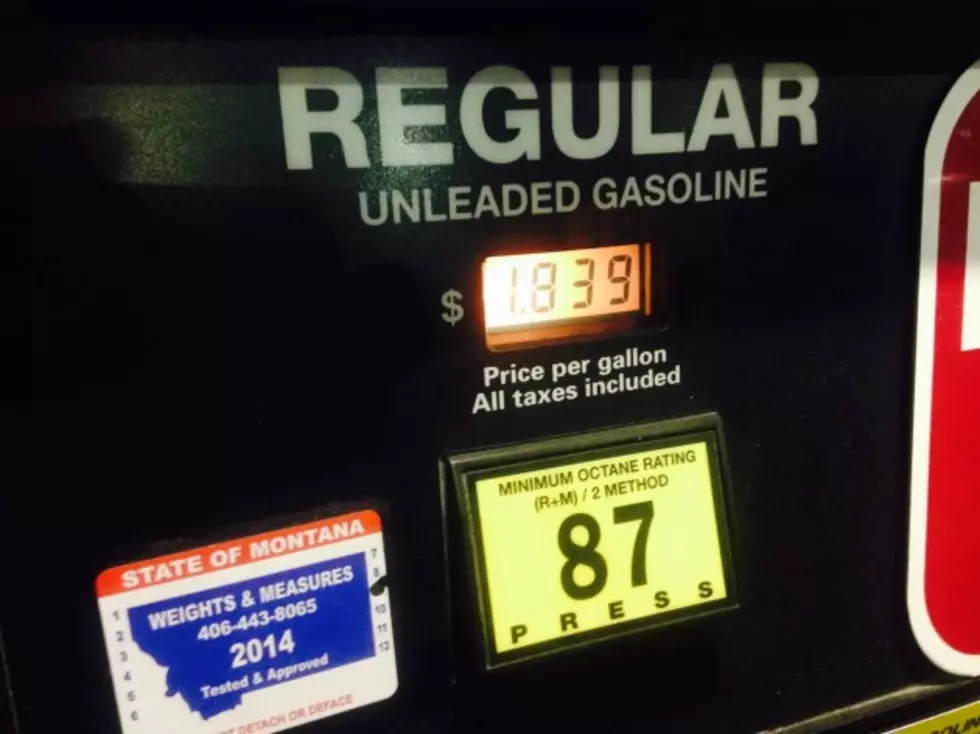 Montana Gas Prices Begin to Rise for the First Time in Months