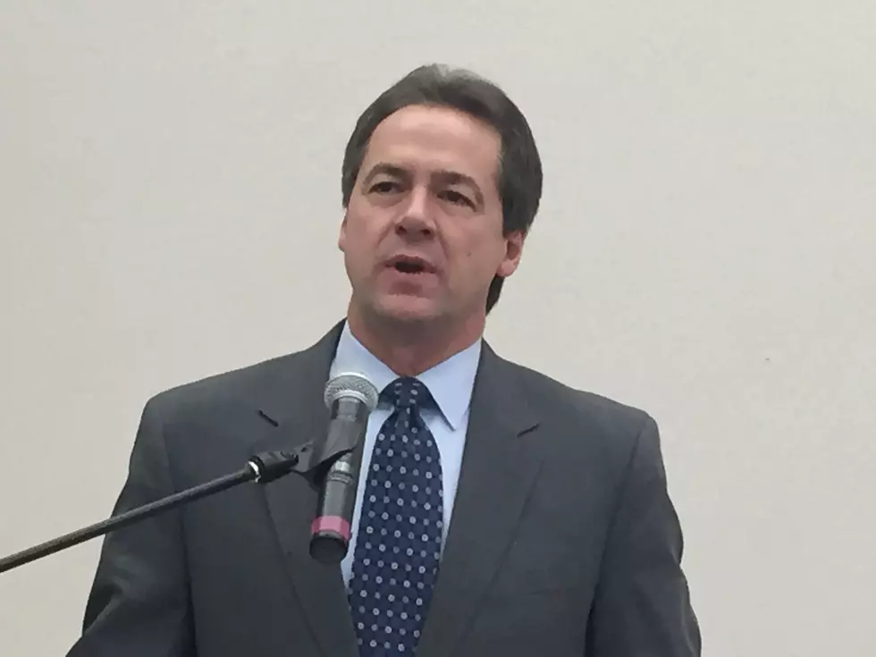 Governor Bullock Rallies for Campaign Finance Reform in Missoula