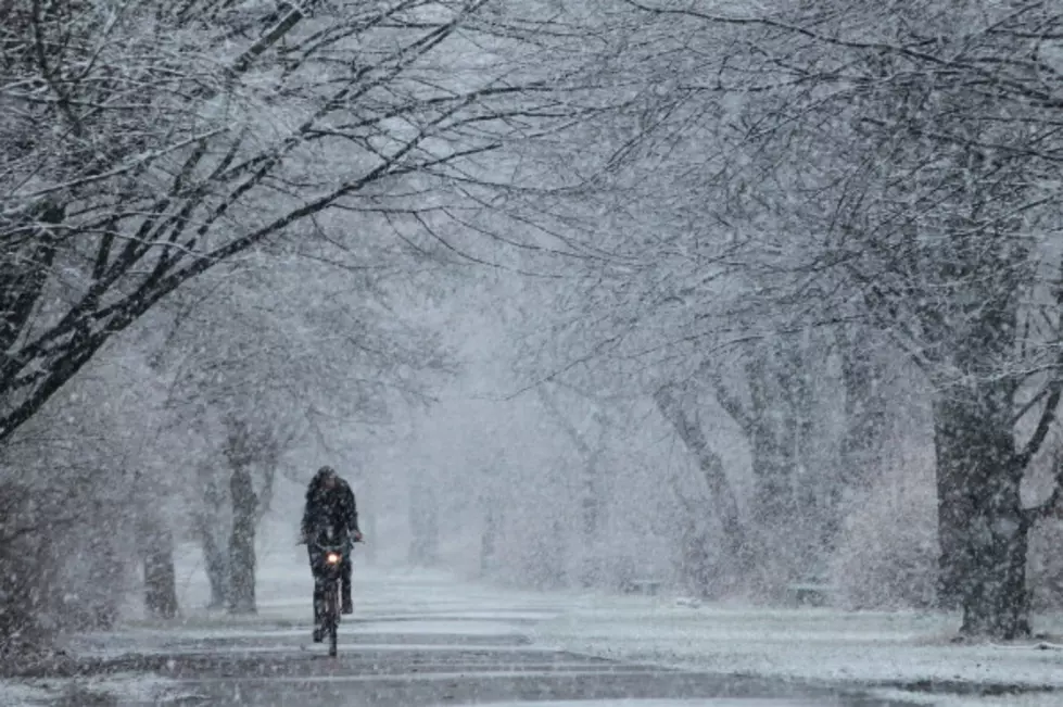Winter Weather Advisory Due To Slick Roads [AUDIO]