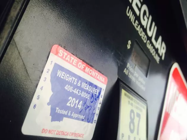 Montana Gas Prices Much Higher Than National Average