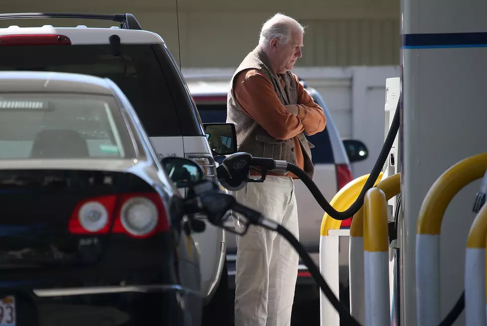 With Summer Approaching, Gas Prices Spiked This Week In Montana