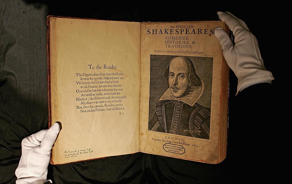 Original Shakespeare “First Folio” Coming to Missoula