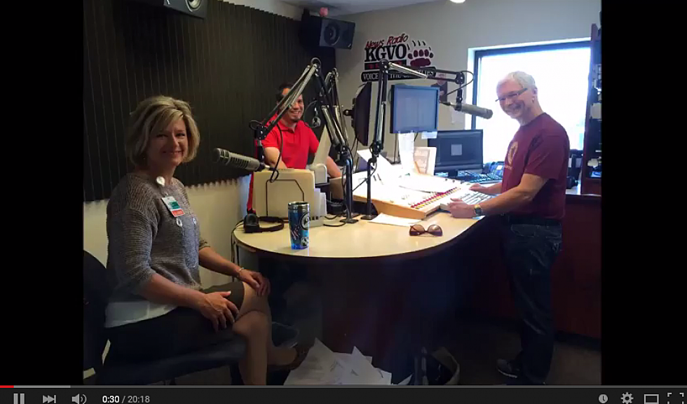 Health Talk Welcomes Fran Albrecht, Executive Director of the Providence Montana Health Foundation