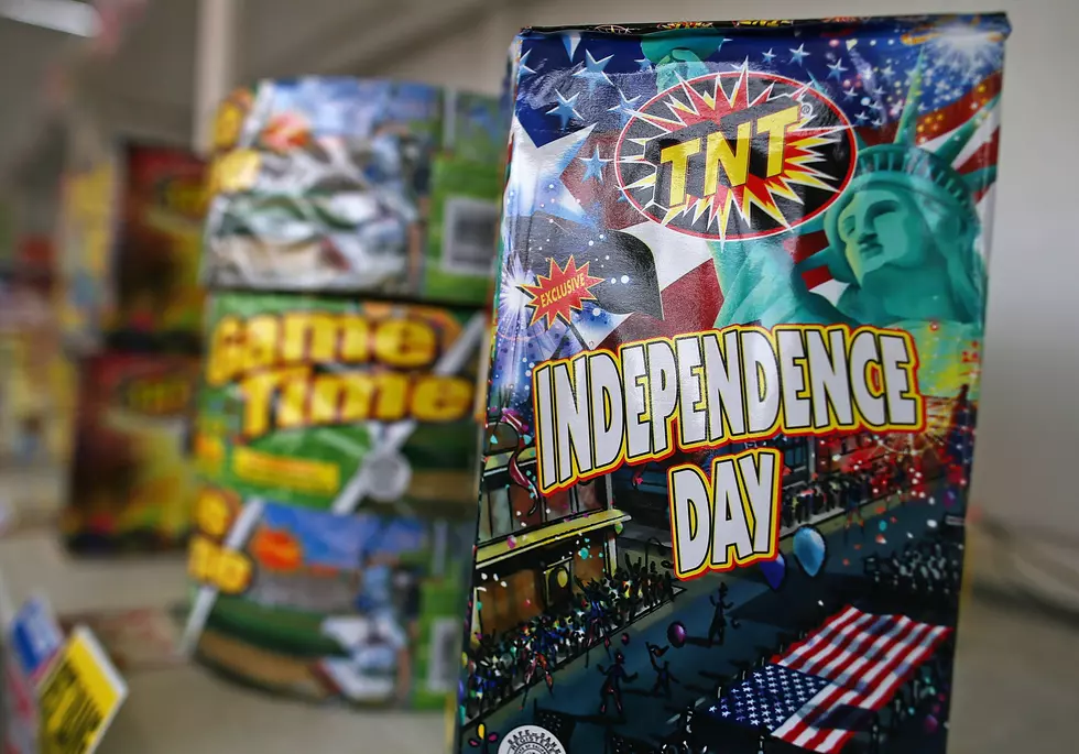 Heat Wave Sparks Warnings from County Officials on Fireworks