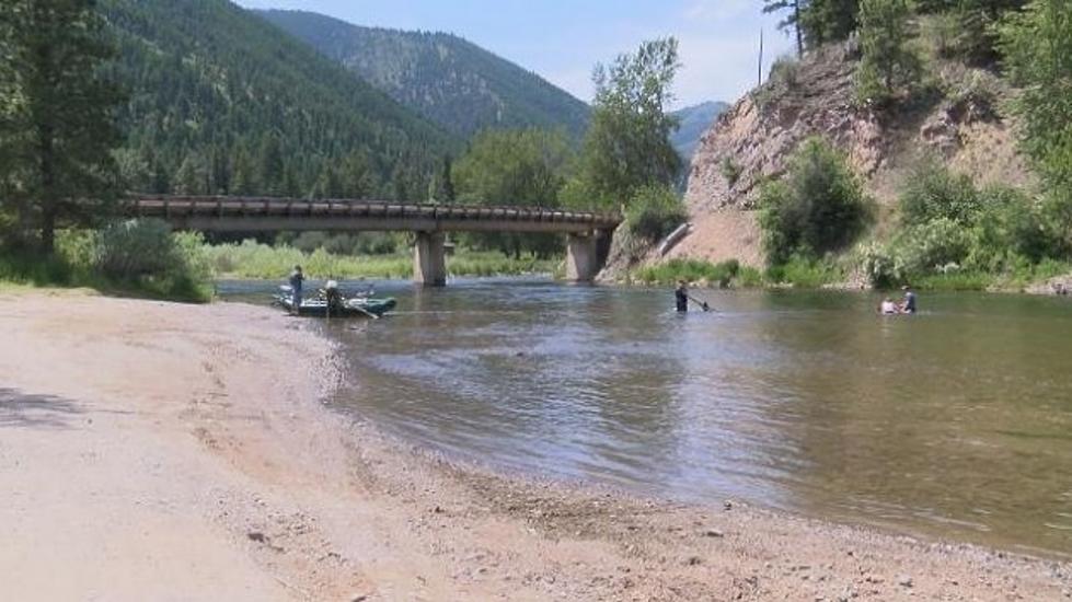Fishing Restrictions Lifted Saturday on One Local River and Several Creeks