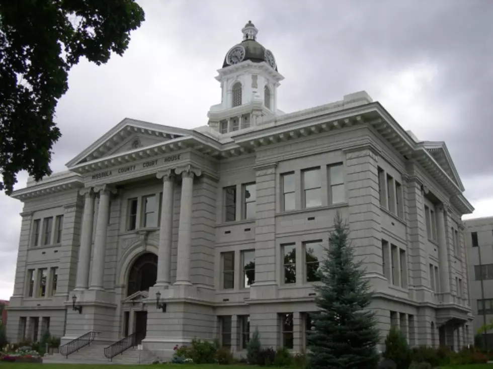 Missoula Man Appears in Court on Suspicion of Sexual Abuse of Children