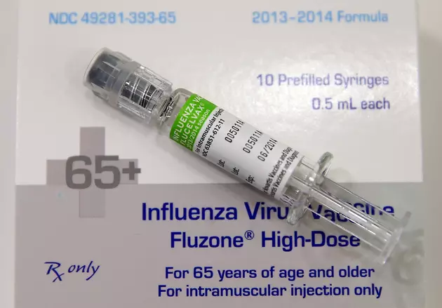 Influenza Levels Very Low For Montana