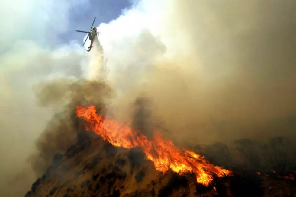 Montana Firefighting Costs Higher Compared to 2014 Fire Season