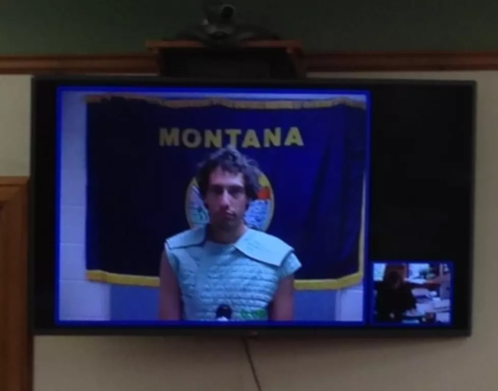 Meth Charged Attack Lands Missoula Man In Jail On $100,000 Bond [WATCH]