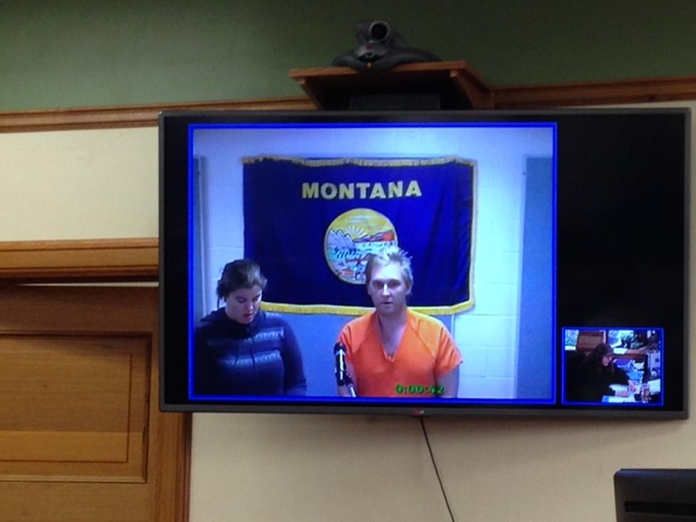 Missoula Man Charged With Rape After Child Found To Have STD [WATCH]