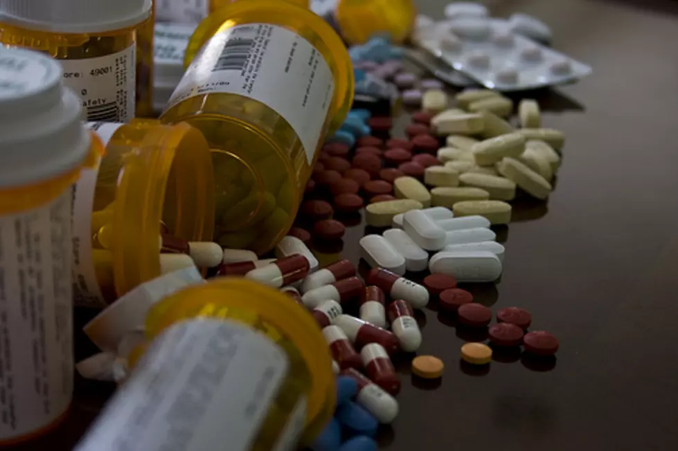 October is Prescription Drug Abuse Awareness Month