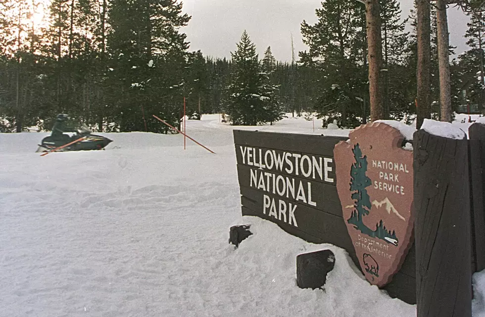 Yellowstone Set to Open for Winter Season this Weekend