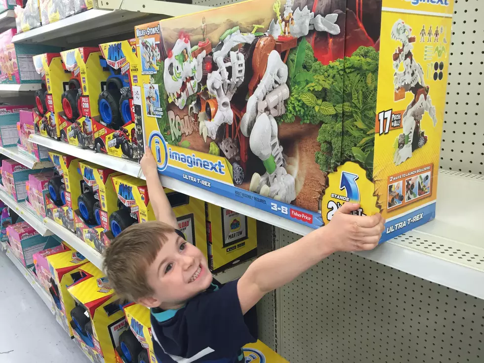 The Toys Children Would Buy For Themselves in 2015